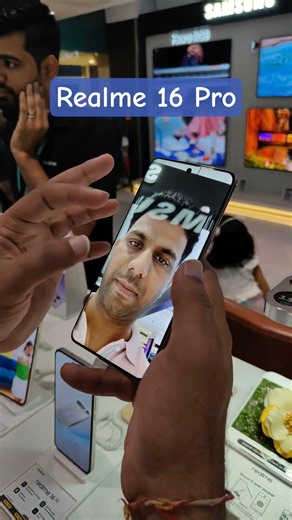 Realme 16 Pro Selfie Camera Test #realme #realme16pro #realme16pro5g