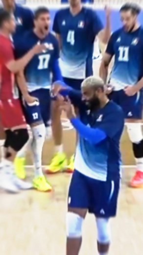 417K views · 3.1K reactions | Earvin Ngapeth: Unstoppable Confidence / Part One... #volleyball #voleibol #paris2024 #francevolleyball #haikyuu | Volleyball Mastery | Facebook
