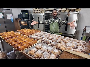 My Last Bake of 2025 — This Bake Didn’t Leave Time for the Camera