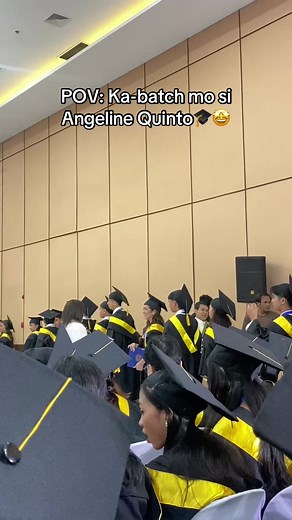 Angeline Quinto graduation: Angeline Quinto graduation singing 2026