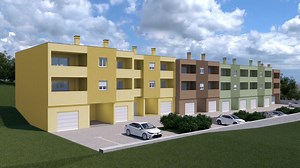 Šijana Gate Residence, CRONUS 4, DIREKTNO OD INVESTITORA (prodaja)