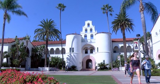 White privilege exam earns extra credit at SDSU