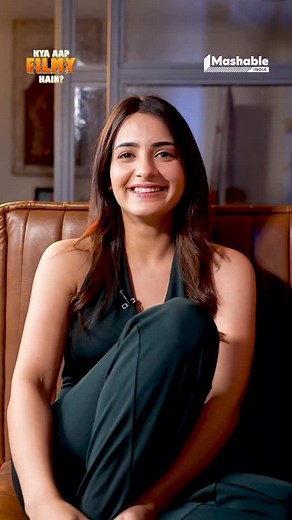 The ultimate bollywood test for @shagun__sharma 🎬🎥🤌🏻🤩 (Shagun sharma, kya aap filmy hain, bollywood quiz, bollywood questions, trending movies) | Mashable India