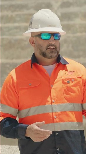 How Hexagon Drill Assist helps Capstone Copper Pinto Valley #mining #miningtechnology