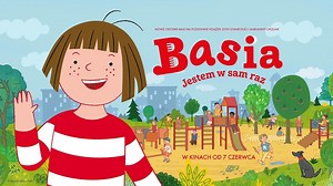 Basia. Jestem w sam raz zwiastun PL