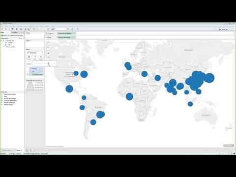 Data Cleaning and Preparation in Tableau Public