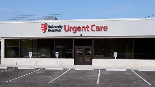 New University Hospitals urgent care facility opens in Parma