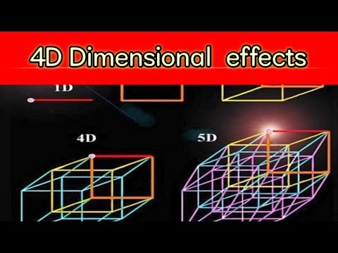 4th dimension danny I 4dimention shapes