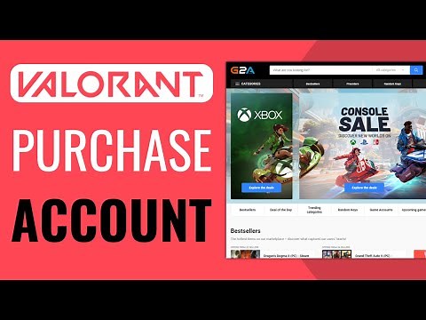 How To Buy Valorant Accounts - Quick & Cheap (2025)