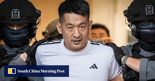 Thailand extradites online gambling kingpin She Zhijiang to China