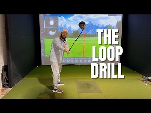 Loop Drill Shallowing the Club (aka Reverse Loop) - Nick Foy Golf