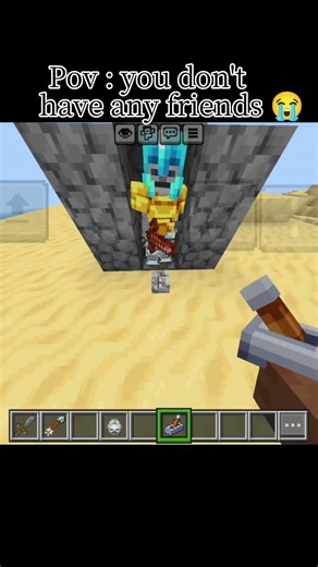 Minecraft skeleton Friends Movement 🤯