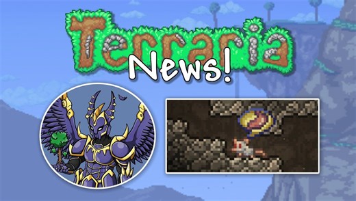 [ChippyGaming]泰拉瑞亚1.4.5变形泄露!