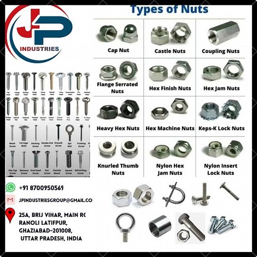 NUT BOLT MANUFACTURING nut bolt manufacturer