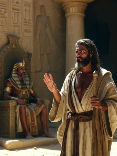 #Edimakor moses warns pharoah(sub for part2)