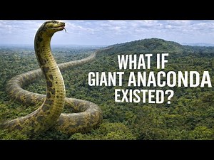 World’s Largest Snake Found In Amazon - It's Beyond Terrifying.