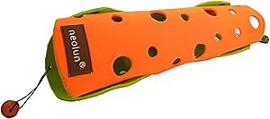 Guinea Pig Tunnels & Tubes Dual-Use Design The Perfect Fusion of Small Animal Tubes and Nests Small Animal Hideout Hideaway for Guinea Pig Chinchilla Ferret Hamster Rat