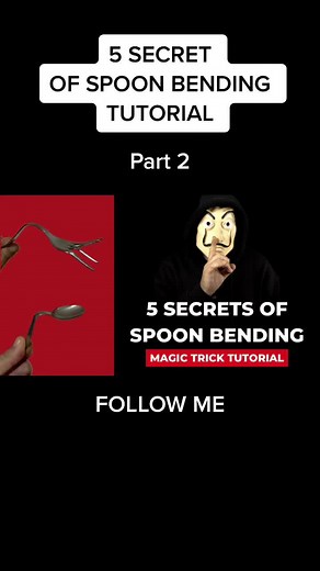 The Mask Magician su TikTok