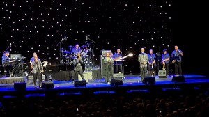 480K views · 18K reactions | Frank Pizarro (Former Lead Singer of The Platters) - Smoke Gets In Your Eyes - January 14, 2024 | Legendary Concerts | Facebook