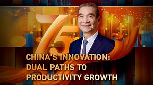 China's innovation: Dual paths to productivity growth