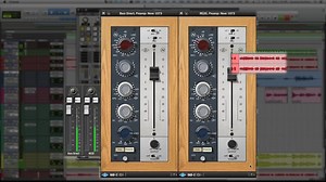 The Neve 1073 can be an indispensable tool in your mix. In this 5-minute tip, learn to add vintage punch to bass and instant character to vocal tracks with the most revered preamp/EQs ever made. #UniversalAudio #MusicProduction #Mixing #Recording | Universal Audio