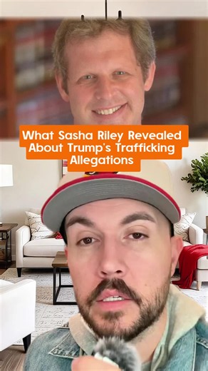 Discover the chilling truth about Sasha Riley, a decorated veteran revealing horrors linked to Trump and Epstein's alleged trafficking. This isn't just a story; it's a serious discussion worth having. Listen and share your thoughts. #SashaRiley #TrumpEpstein #TraffickingAwareness #VeteransVoices #TrueStories