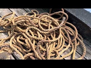 8-22-23 Estate Auction: Antique Barn Hay Trolley from the farm