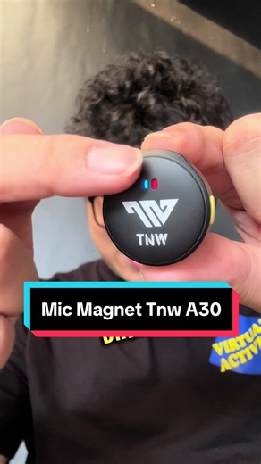Rekomendasi Mic Wireless Magnet TNW A30