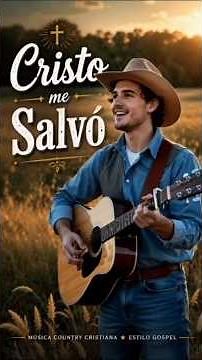 🎵✝️ CRISTO ME SALVÓ | Un poderoso Testimonio de Amor y Fe🙏