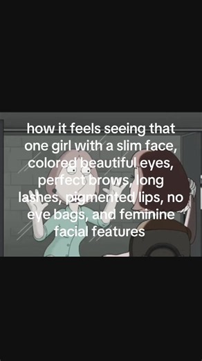 and i spend 20 minutes on my makeup just to get mogged by her natural beauty 🤣🤣🤣🤣 #pretty #jealous #loisgriffin #relateable