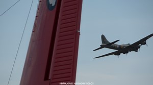 254K views · 8.5K reactions | Beautiful B-17 | Keith Jones Airshow Videos | Facebook