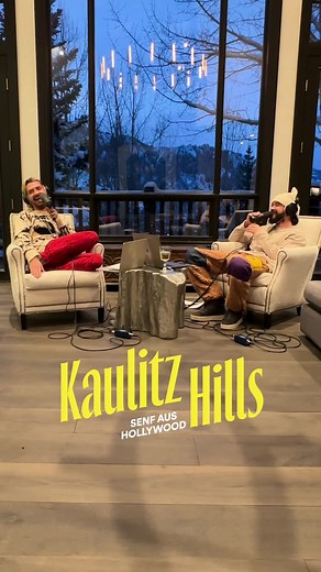 POV: Du Hast Geschwister - Auf Der Piste Mit Bill und Tom | Kaulitz Hills Podcast