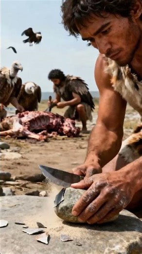 The Evoution Of Human / Documentary #prehistoric #humanity #evolution #history #humanevolution