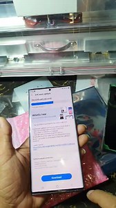 6.2K views · 242 reactions | Samsung note 20 ultra replace LCD, job done ✅ | San service | Facebook