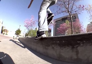 Andrew Reynolds in Half Cabs... It's a beautiful sight. 2020 Reynolds is crushing it 😤 Watch the full video ➡︎ https://board.world/ongod | BOARDWORLD