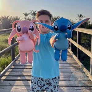 Alien Sewing Pattern Bundle, Stitch & Angel Stuffed Animal Toys PDF Pattern Video Instructions - Etsy