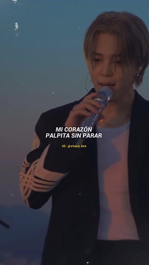 Clips de Jimin de BTS con Letras en Español