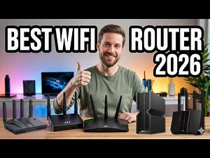 ✅Top 5 Best WiFi Routers 2026 [Wait Until You See What’s #1]