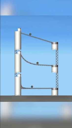 Which Path Is The Fastest? in Spaceflight Simulator
