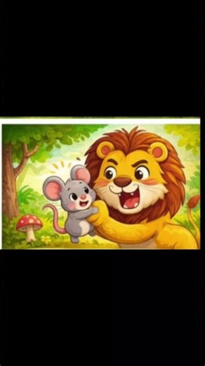 Alcy's Story Time 🐀🦁