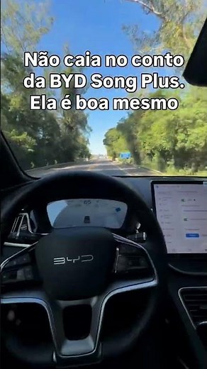 BYD Song Plus 2027 - O SUV Híbrido mais econômico!