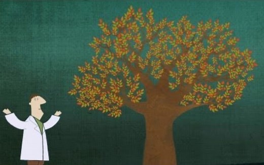 【Ted-ED】探索“海量数据”的前沿 Big Data