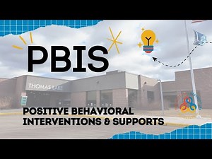Thomas Lake Elementary PBIS Story