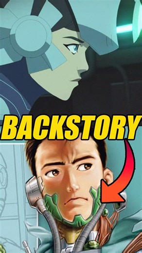 Tech Jacket's Backstory - Invincible Season 4 Episode 8 #invincible #amazon #amazonprime