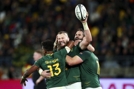 Rugby Championship 2025: Fixtures, squads, history and more - Rugby World
