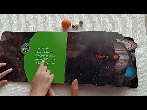 Our Solar System by American Museum of Natural History