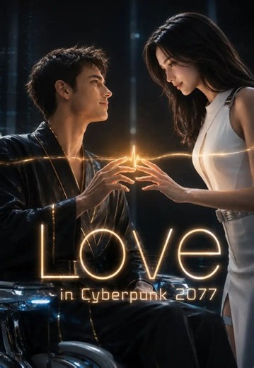 Love in Cyberpunk 2077 FULL (Drama)