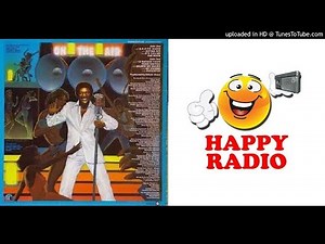Edwin Starr - Happy Radio - 12" Disco Mix - CD Remaster -1979