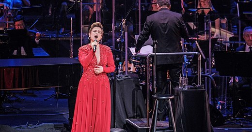 Lea Salonga's "A Whole New World"