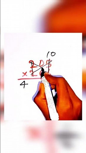 How to 2 digit multiplication || smart😎 tricks🫡🫡🫡#shorts #ytshorts #viralvideos #multiplicationtrick